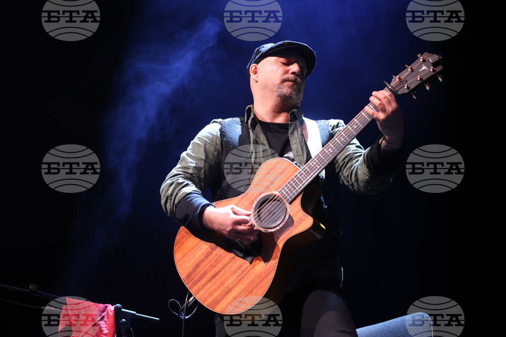 Квартет 40 FINGERS - концерт