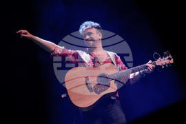 Квартет 40 FINGERS - концерт