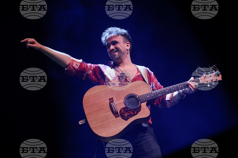 Квартет 40 FINGERS - концерт