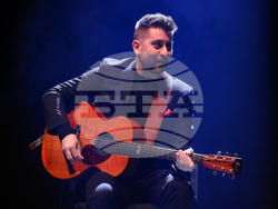 Квартет 40 FINGERS - концерт