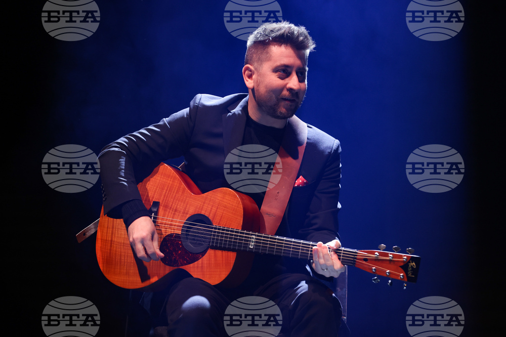 Квартет 40 FINGERS - концерт