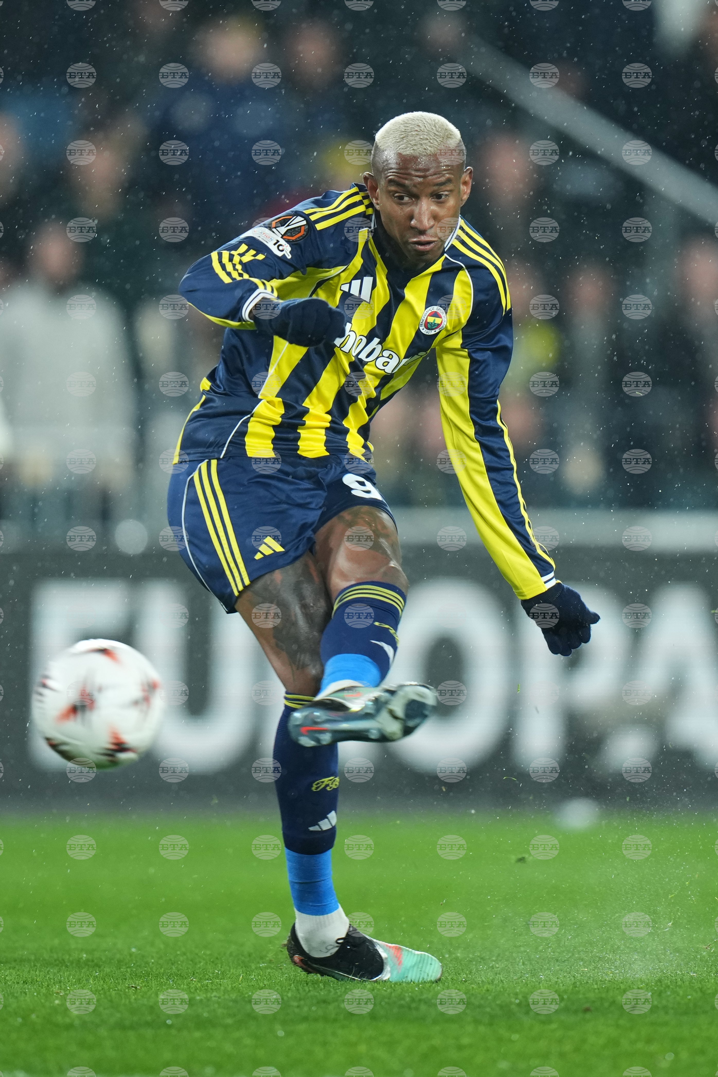 Turkey Europa League Soccer