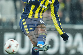 Turkey Europa League Soccer