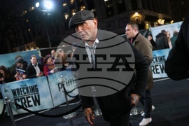 Britain The Wrecking Crew Screening