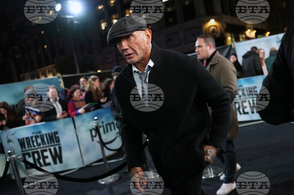 Britain The Wrecking Crew Screening