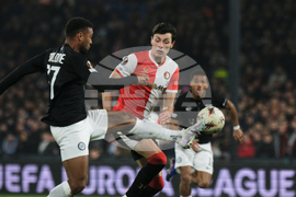 Netherlands Europa League Soccer