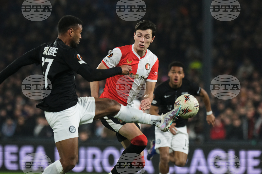 Netherlands Europa League Soccer