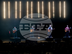 Квартет 40 FINGERS - концерт