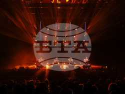 Квартет 40 FINGERS - концерт