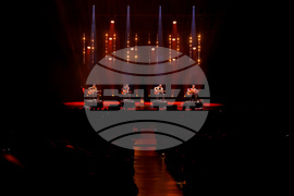 Квартет 40 FINGERS - концерт