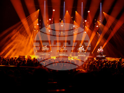 Квартет 40 FINGERS - концерт