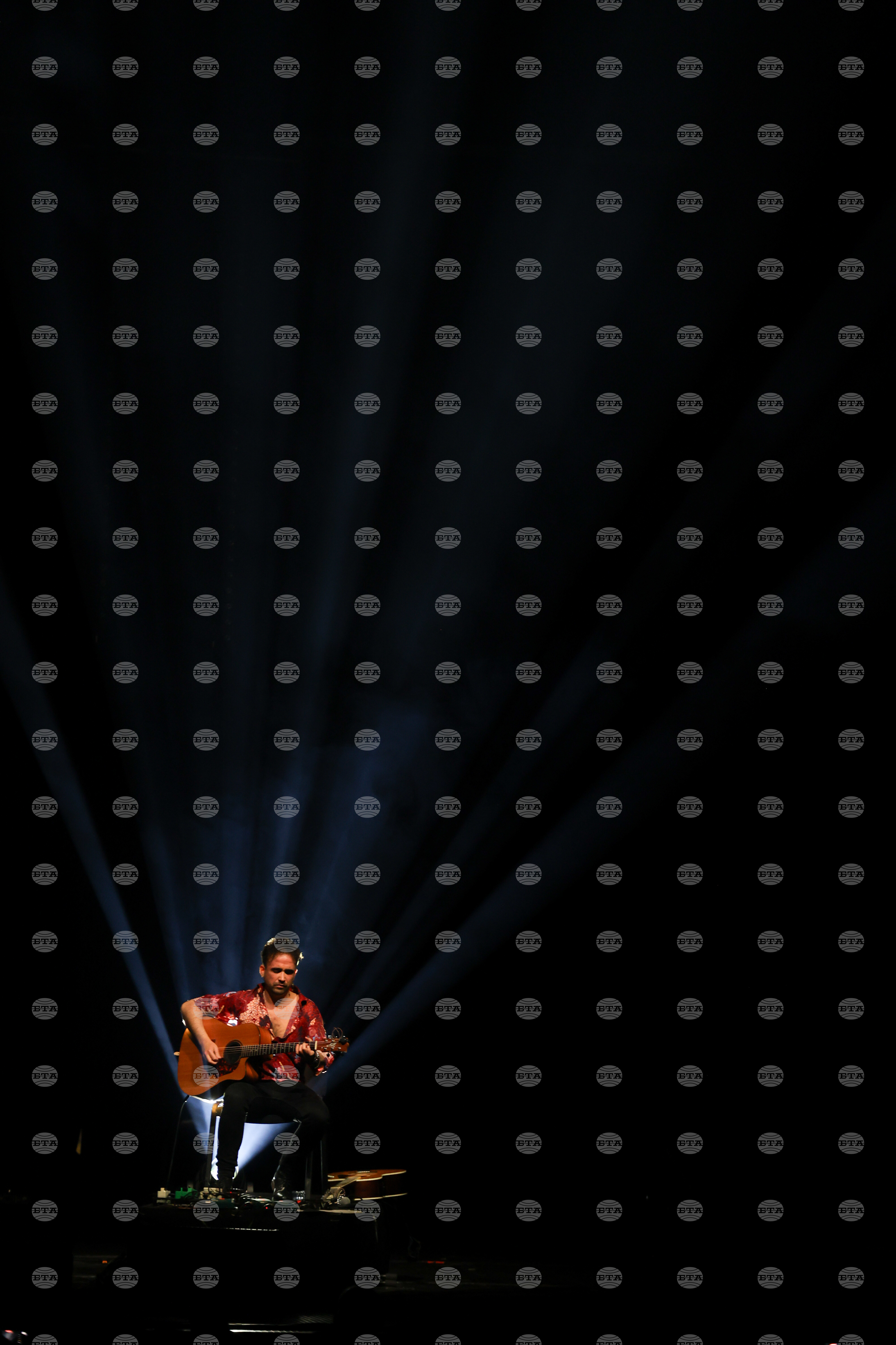 Квартет 40 FINGERS - концерт