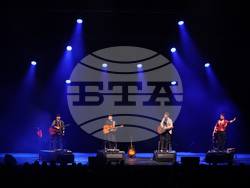 Квартет 40 FINGERS - концерт