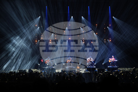 Квартет 40 FINGERS - концерт