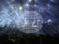 Квартет 40 FINGERS - концерт