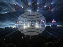 Квартет 40 FINGERS - концерт