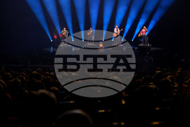 Квартет 40 FINGERS - концерт