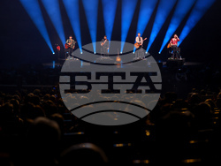 Квартет 40 FINGERS - концерт