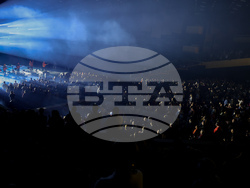 Квартет 40 FINGERS - концерт