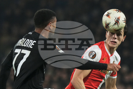 Netherlands Europa League Soccer