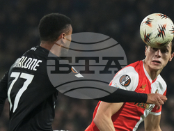 Netherlands Europa League Soccer