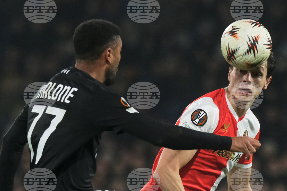 Netherlands Europa League Soccer