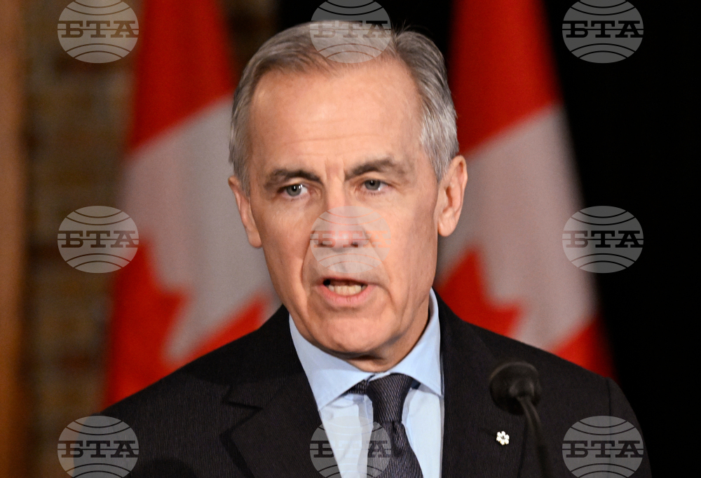 Canada Carney