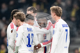 Switzerland Europa League Soccer