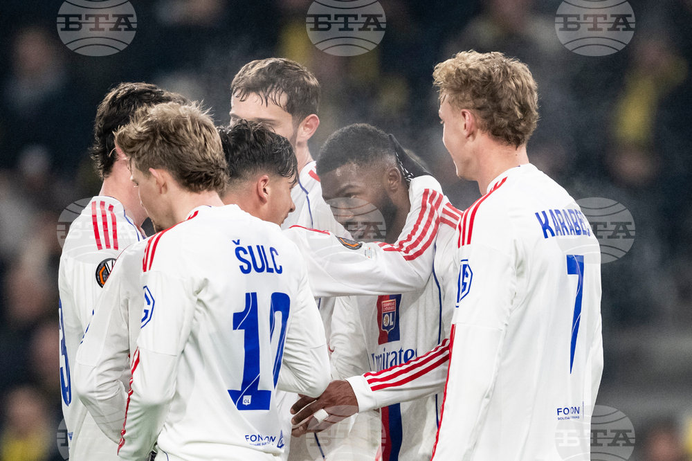 Switzerland Europa League Soccer