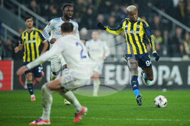 Turkey Europa League Soccer