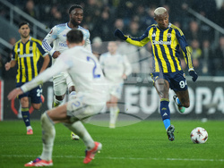 Turkey Europa League Soccer