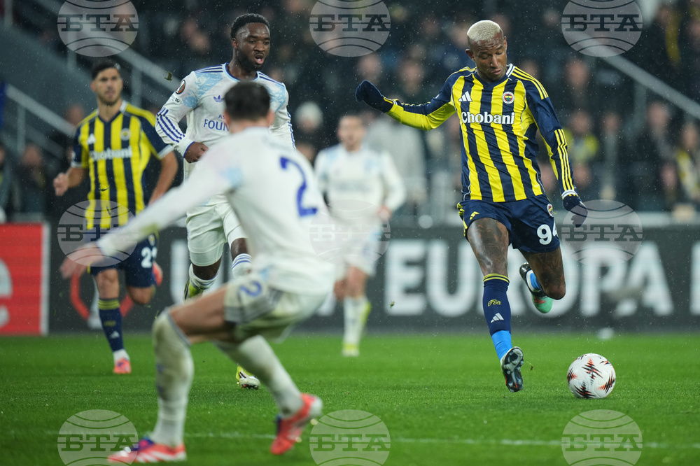 Turkey Europa League Soccer