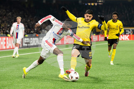 Switzerland Europa League Soccer