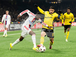 Switzerland Europa League Soccer