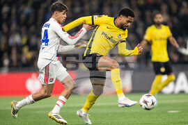 Switzerland Europa League Soccer