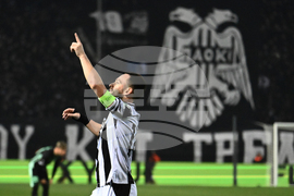 Greece Europa League Soccer