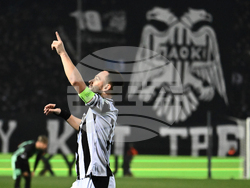 Greece Europa League Soccer