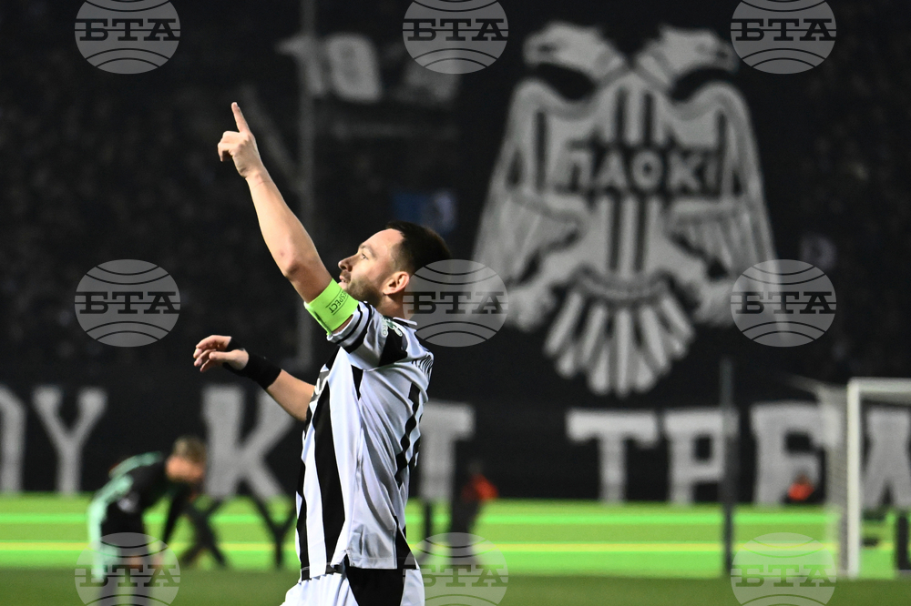 Greece Europa League Soccer