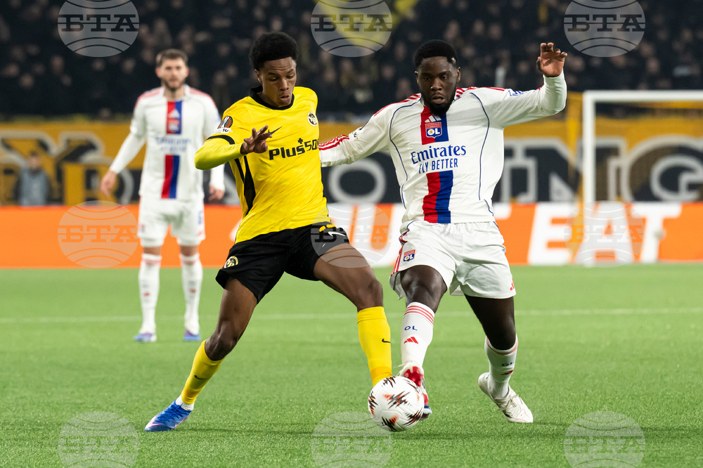 Switzerland Europa League Soccer