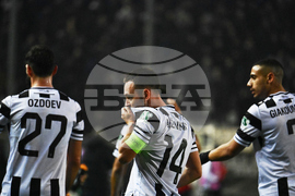 Greece Europa League Soccer