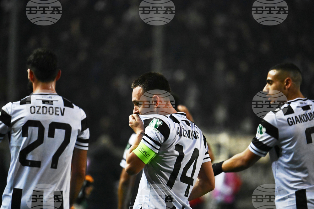 Greece Europa League Soccer