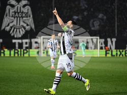 Greece Europa League Soccer