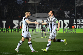 Greece Europa League Soccer