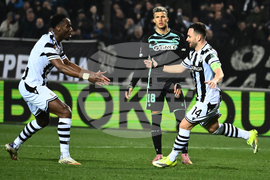 Greece Europa League Soccer