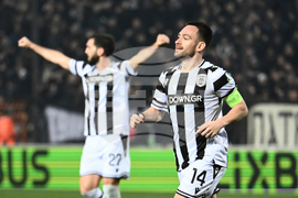 Greece Europa League Soccer