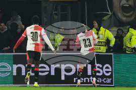 Netherlands Europa League Soccer