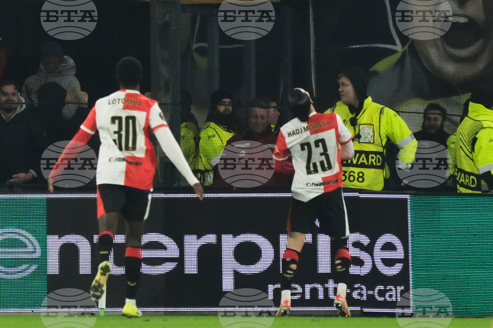 Netherlands Europa League Soccer