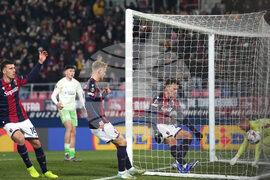 Italy Europa League Soccer