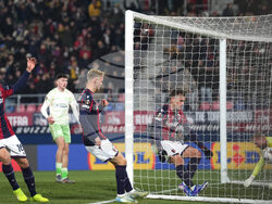 Italy Europa League Soccer