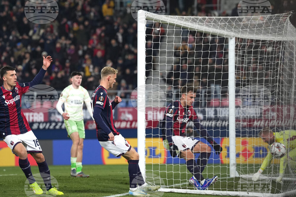 Italy Europa League Soccer